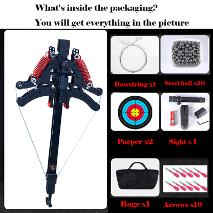 Mechanical Crossbow Compound Bow