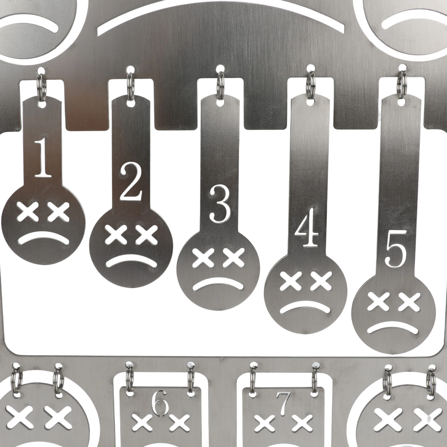 Airsoft Target All Metal Shooting Target