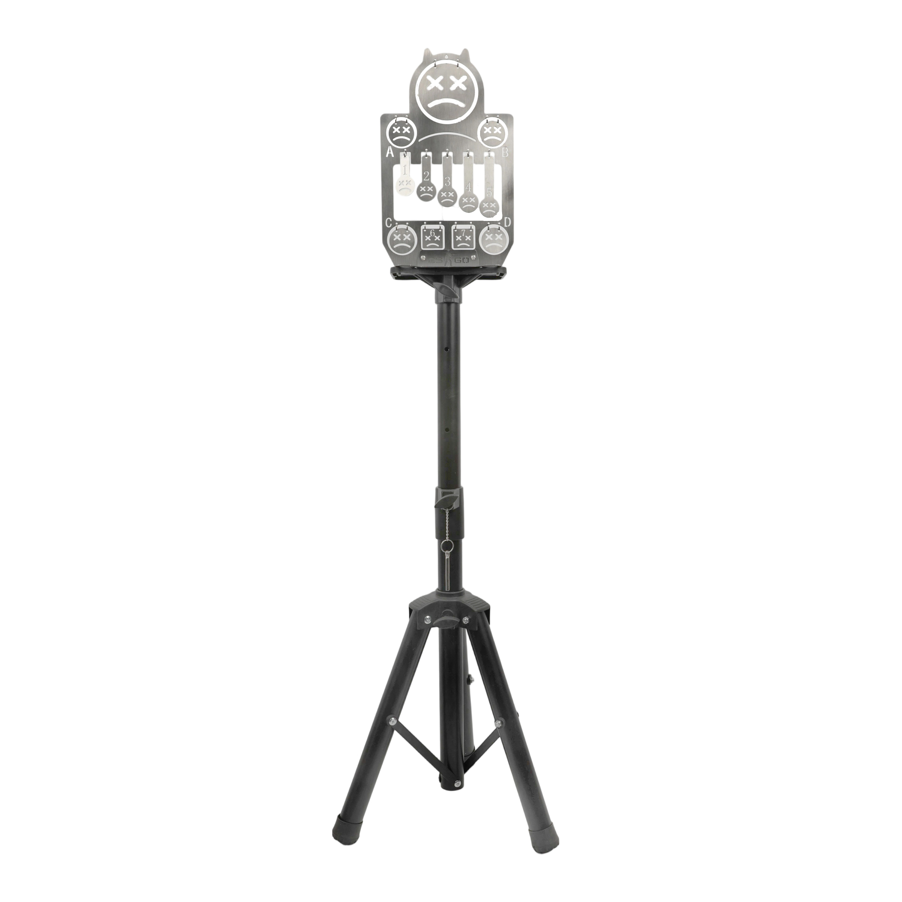 Airsoft Target All Metal Shooting Target