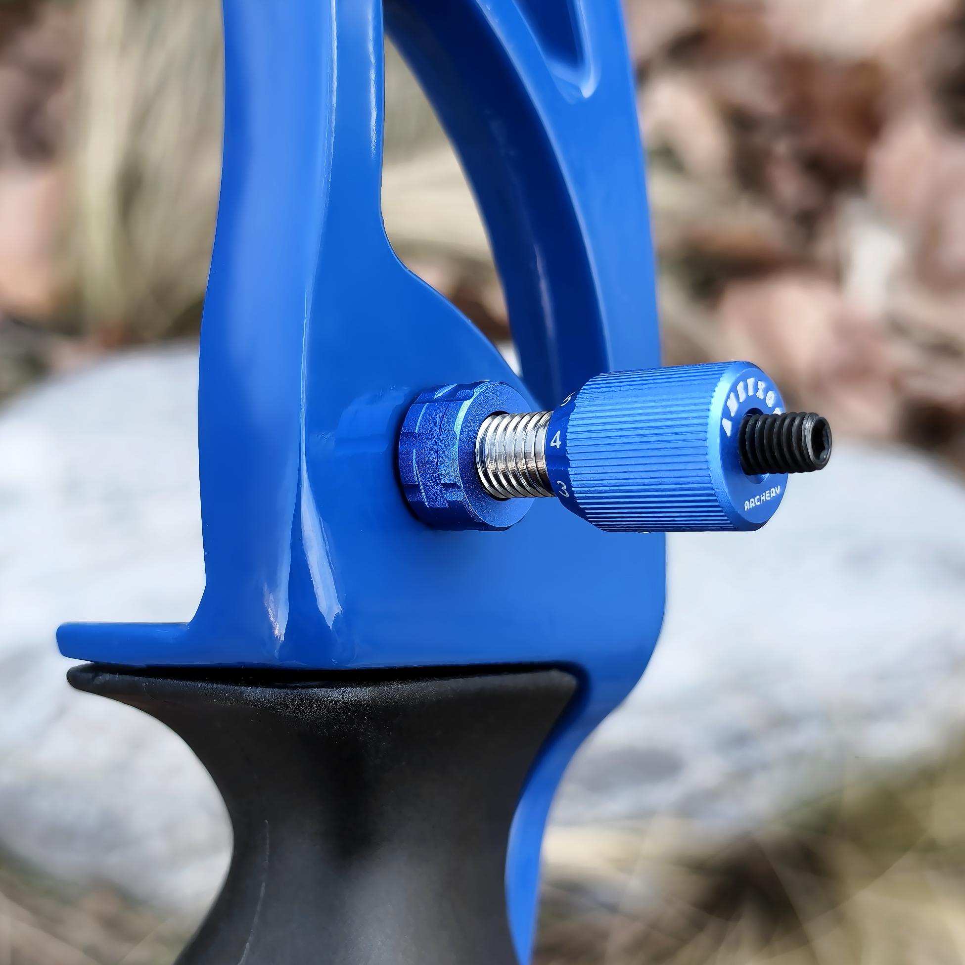NOVA Cushion Plunger
