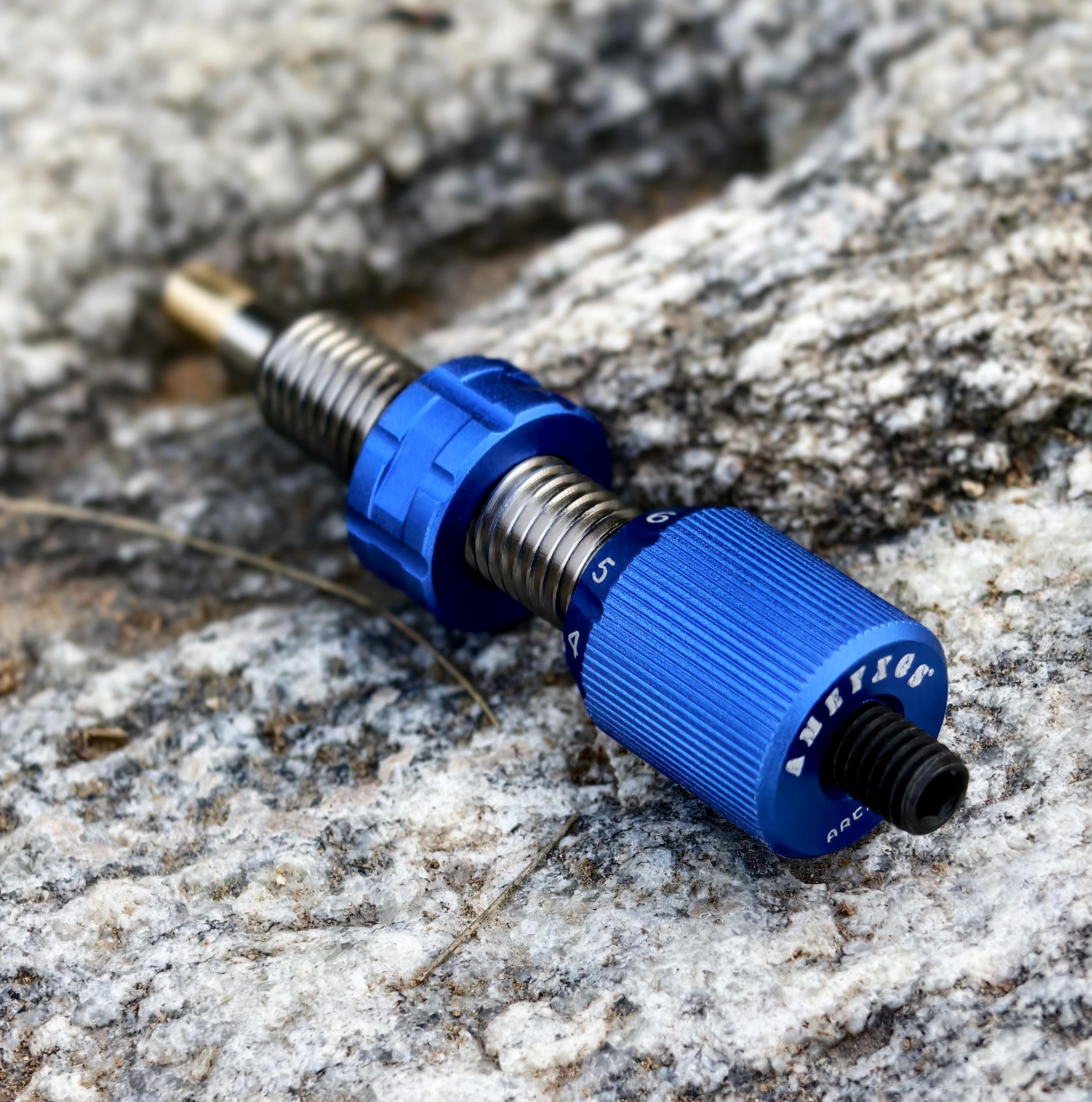 NOVA Cushion Plunger