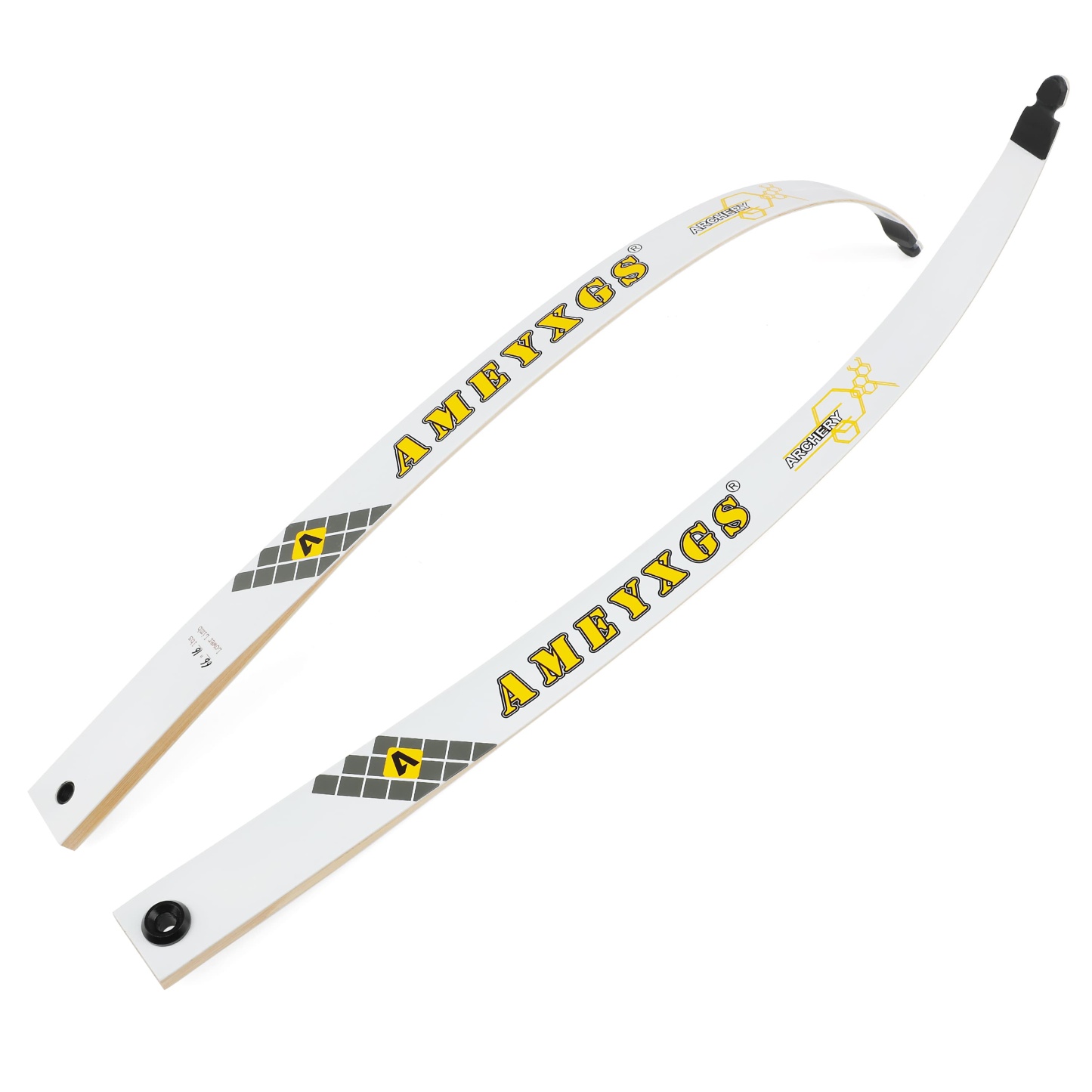 Recurve Bow Complete Kit 66/68/70'' for Hunting & Practice