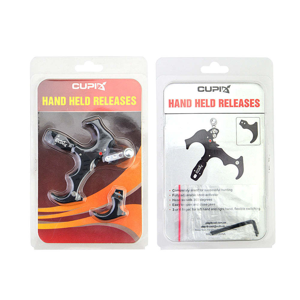 🎯Compound Bow Release Aids Archery Automatic-AMEYXGS Archery