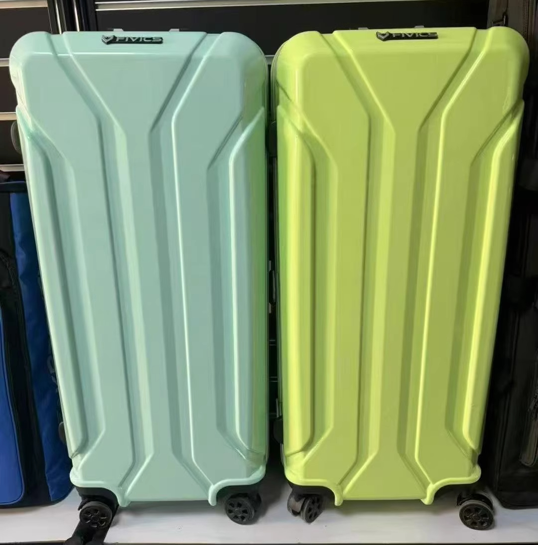 FIVICS AEGIS Airline-Ready Hard Bow Case with Wheels – Single or Double Bow