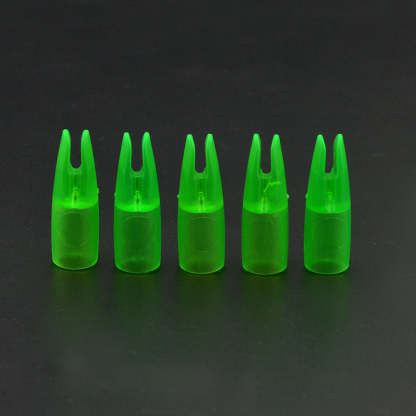 🎯Archery Nock 8mm Glue In Plastic Tail-AMEYXGS Archery