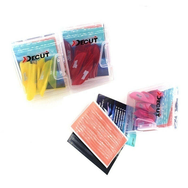 🎯Archery Spin Vanes Spiral Feather Outdoor Target-AMEYXGS Archery