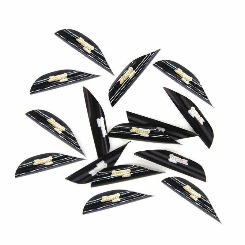 🎯Archery Spin Vanes Spiral Feather Outdoor Target-AMEYXGS Archery