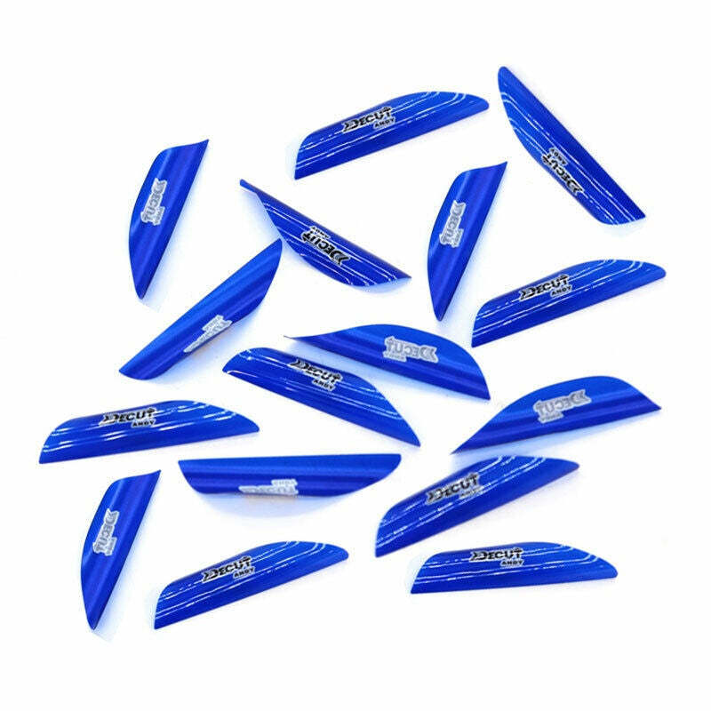 🎯Archery Spin Vanes Spiral Feather Outdoor Target-AMEYXGS Archery