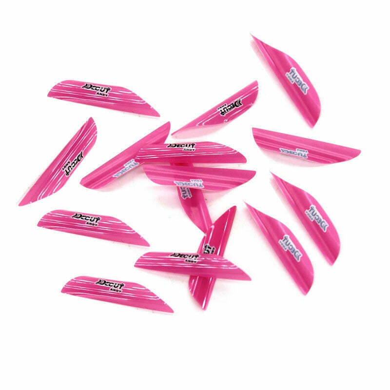 🎯Archery Spin Vanes Spiral Feather Outdoor Target-AMEYXGS Archery