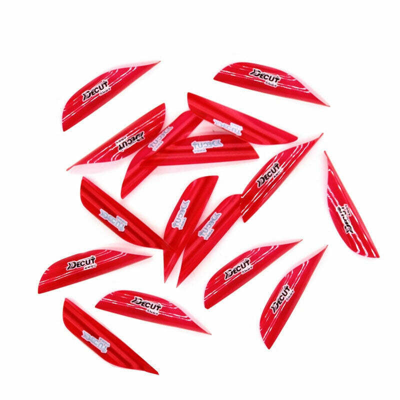 🎯Archery Spin Vanes Spiral Feather Outdoor Target-AMEYXGS Archery