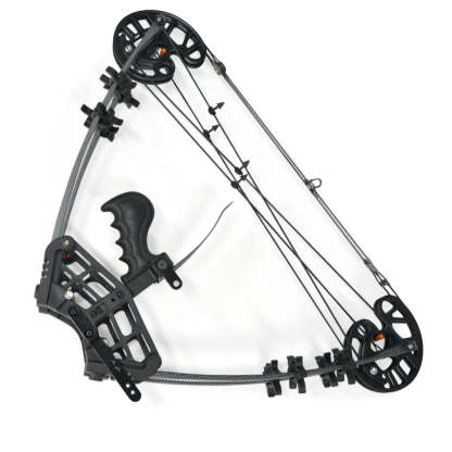 🎯Archery Catapult Triangle Dual-use Compound Bow-AMEYXGS Archery