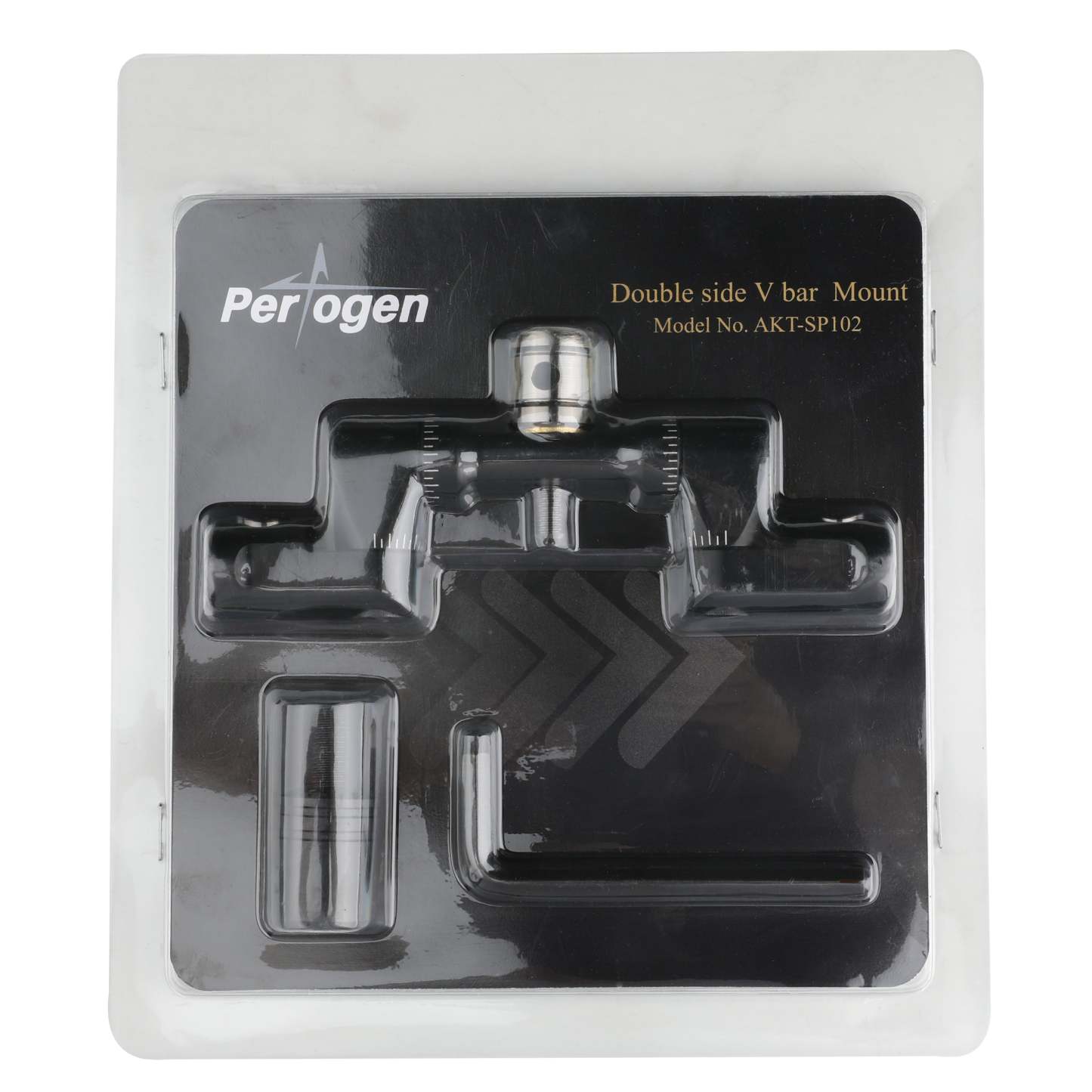🎯Archery Single /Double Sided V Bar Stabilizer Quick for Compound Recurve Bow-AMEYXGS Archery