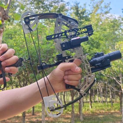 Tactical Hunting Compound Bow 