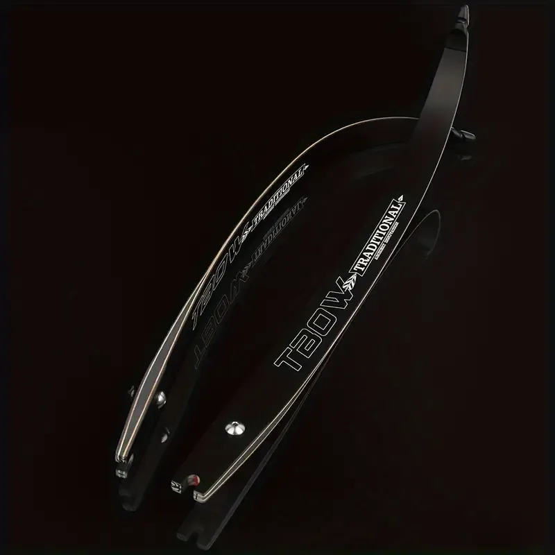 60LBS ILF Recurve Bow Kit Hunting & Target, Wood Grip