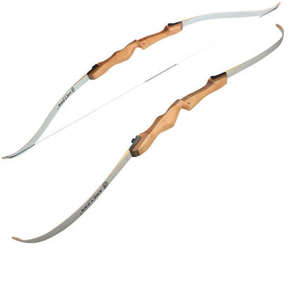 【今週末限定値引】archery リム本体　68 38ポンド Takedown Archery Recurve Bow 68'' for Competition Beginner