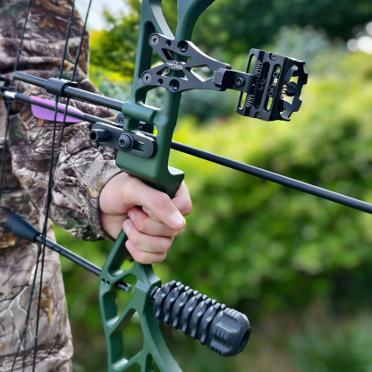 AMEYXGS Archery E8 Compound Bow and Arrows Kit