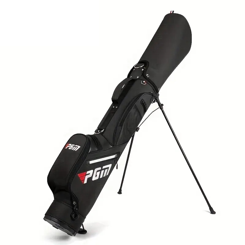 PGM Lightweight Golf Stand Bag with Durable Material & Multiple Pockets