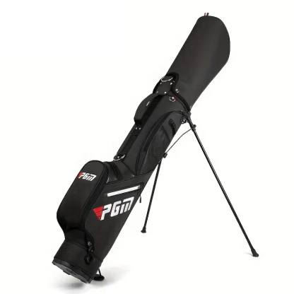 PGM Lightweight Golf Stand Bag with Durable Material & Multiple Pockets