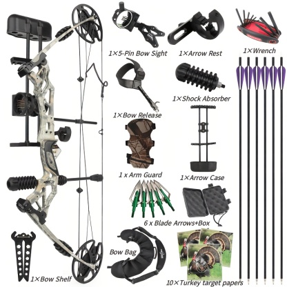 Power, Precision & Adventure — The Perfect Christmas Gift!