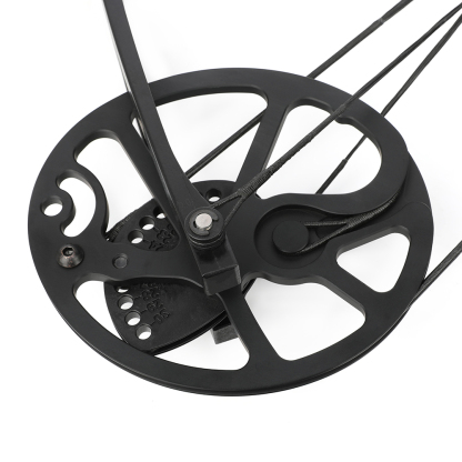 38-7 lbs Compound Bow Arrow Set IBO 150-202FPS Archery