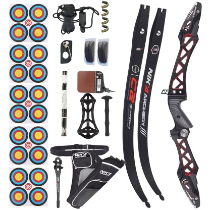 ET11 Professional Competitive Recurve Bow set