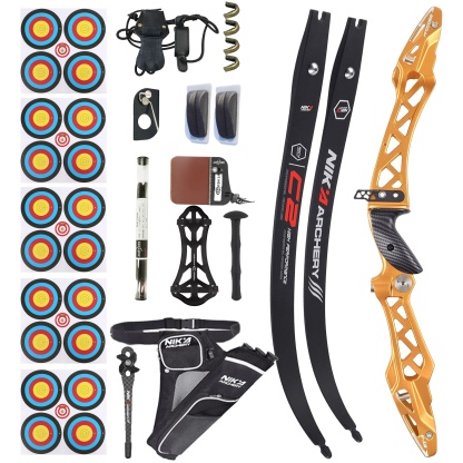 ET11 Professional Competitive Recurve Bow set