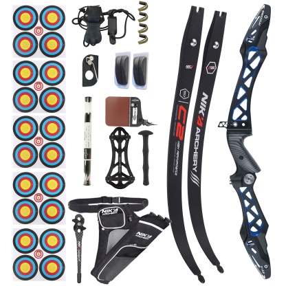 ET11 Professional Competitive Recurve Bow set