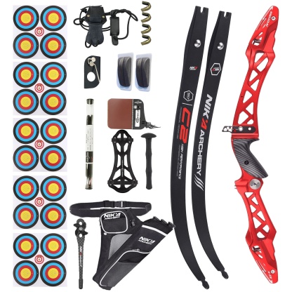 ET11 Professional Competitive Recurve Bow set