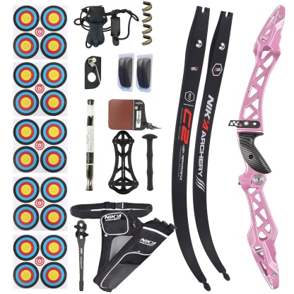 ET11 Professional Competitive Recurve Bow set