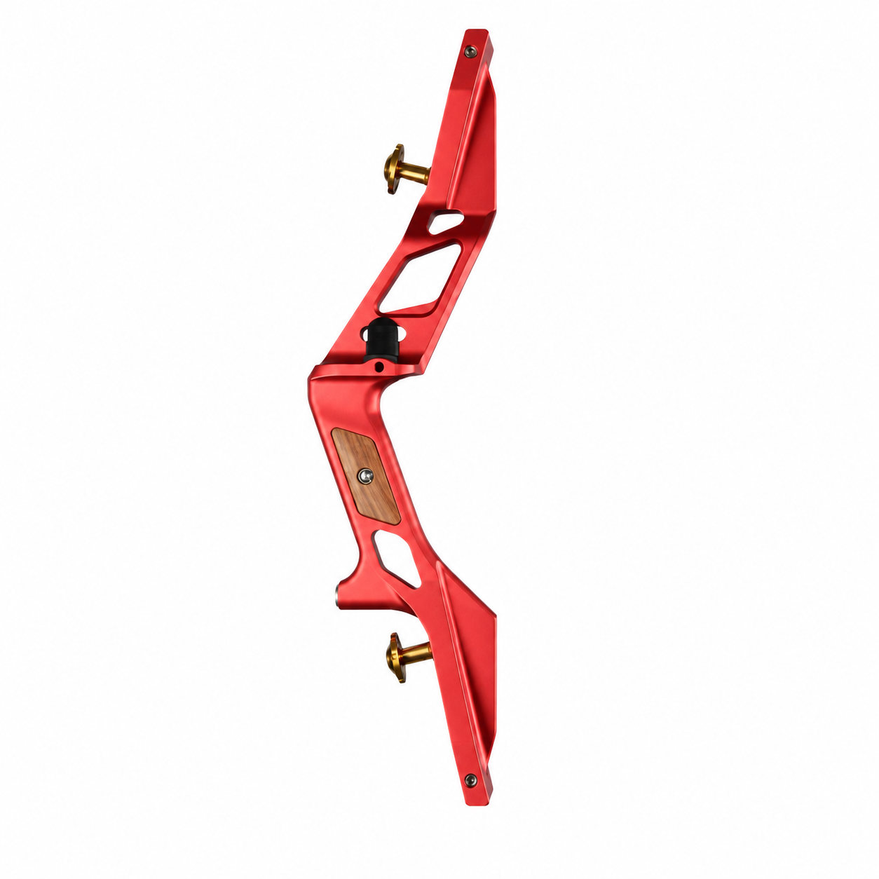 BOSEN ILF 15" Recurve Bow Riser RH Lightweight Aluminum Wood