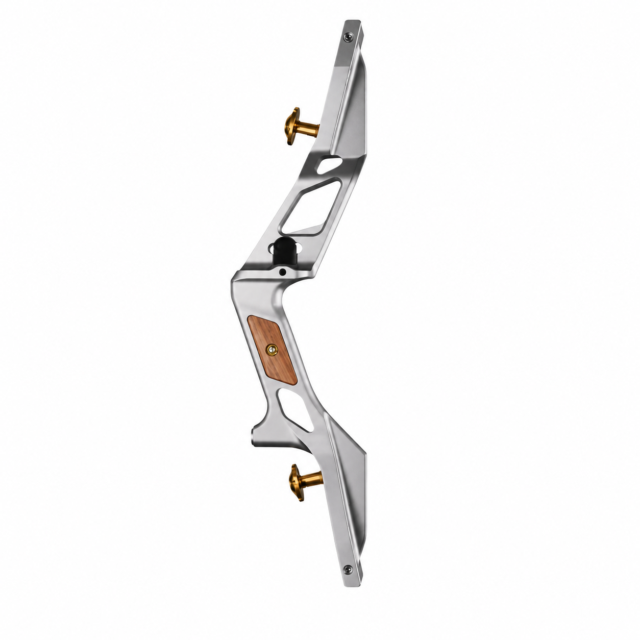 BOSEN ILF 15" Recurve Bow Riser RH Lightweight Aluminum Wood