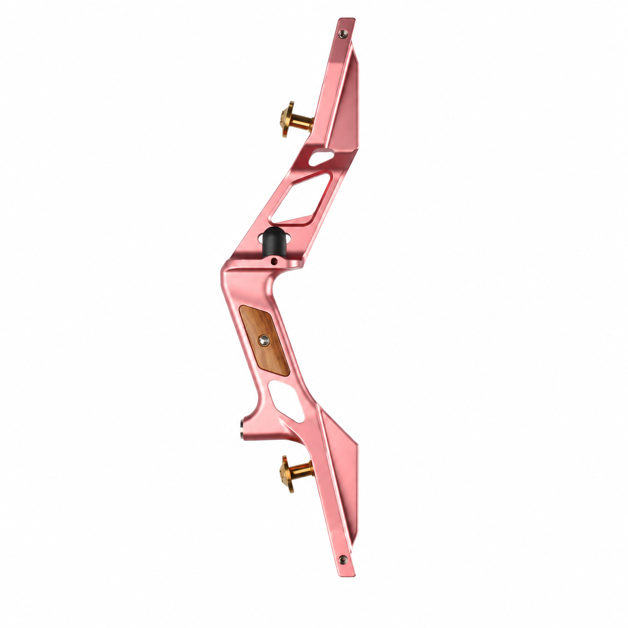BOSEN ILF 15" Recurve Bow Riser RH Lightweight Aluminum Wood