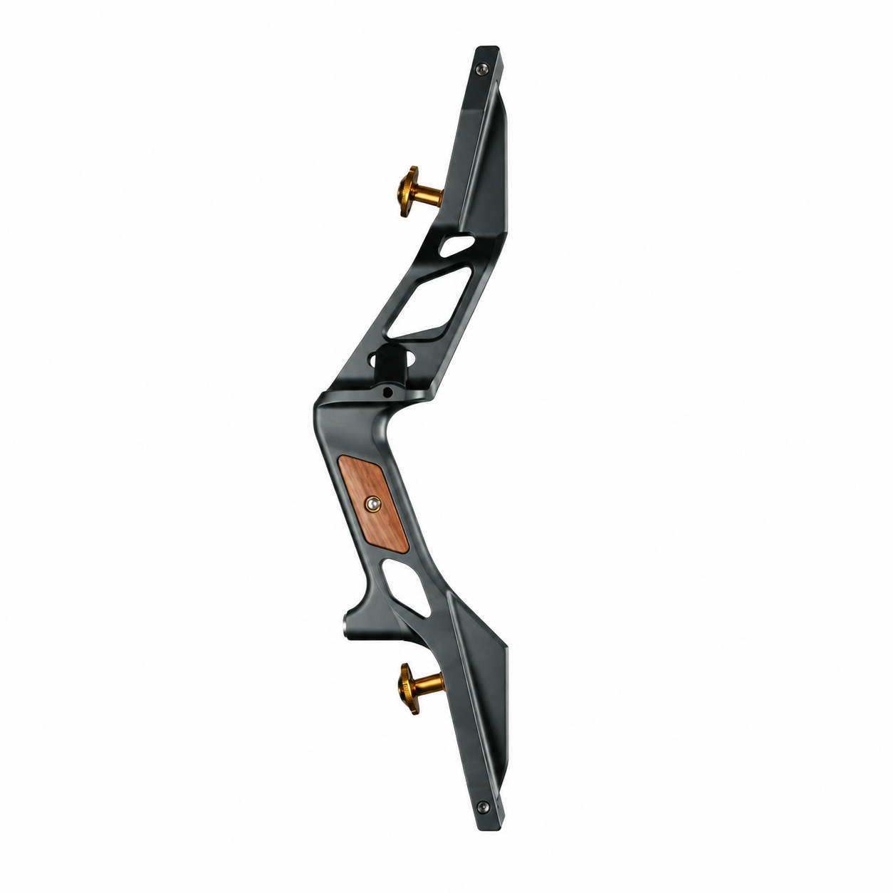 BOSEN ILF 15" Recurve Bow Riser RH Lightweight Aluminum Wood