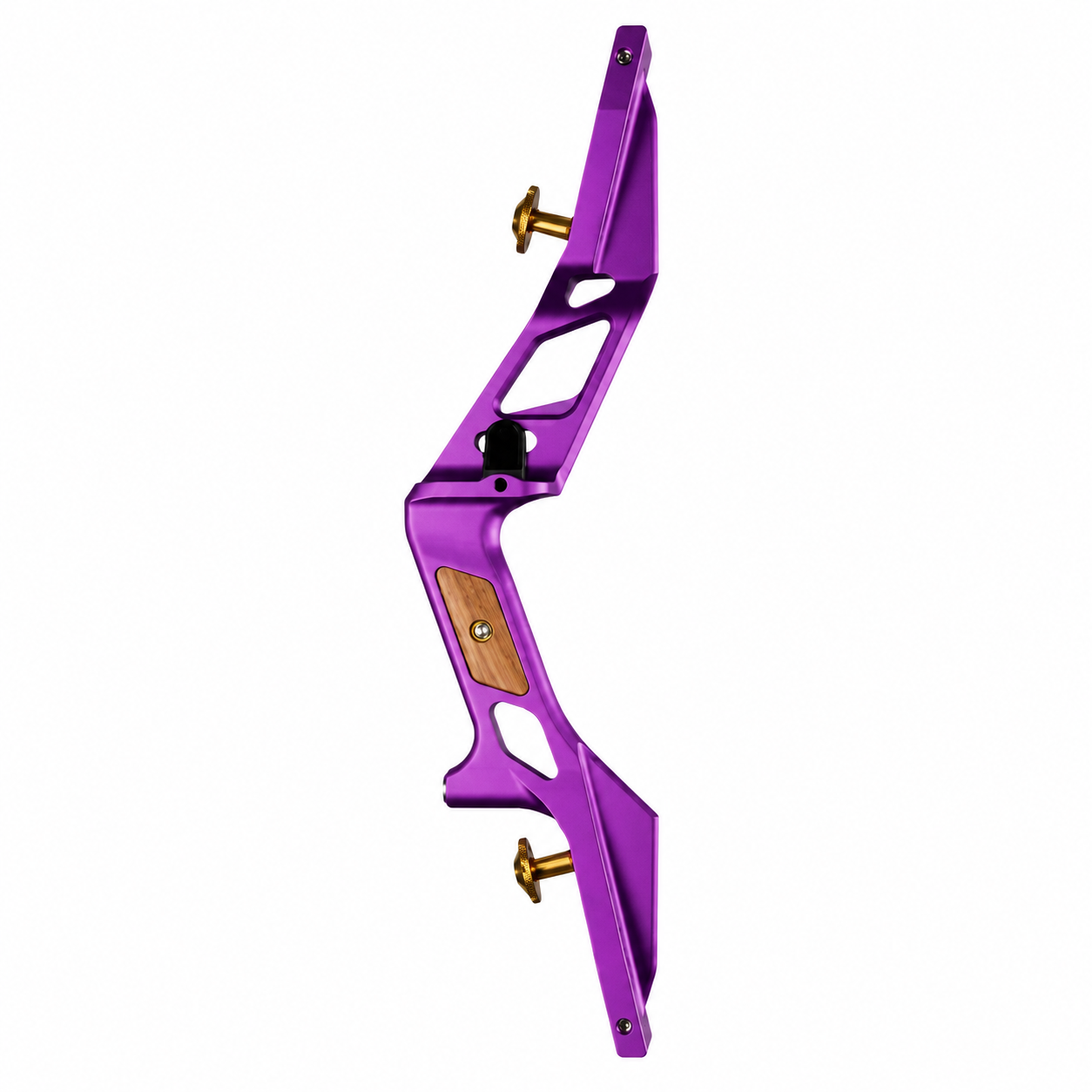 BOSEN ILF 15" Recurve Bow Riser RH Lightweight Aluminum Wood