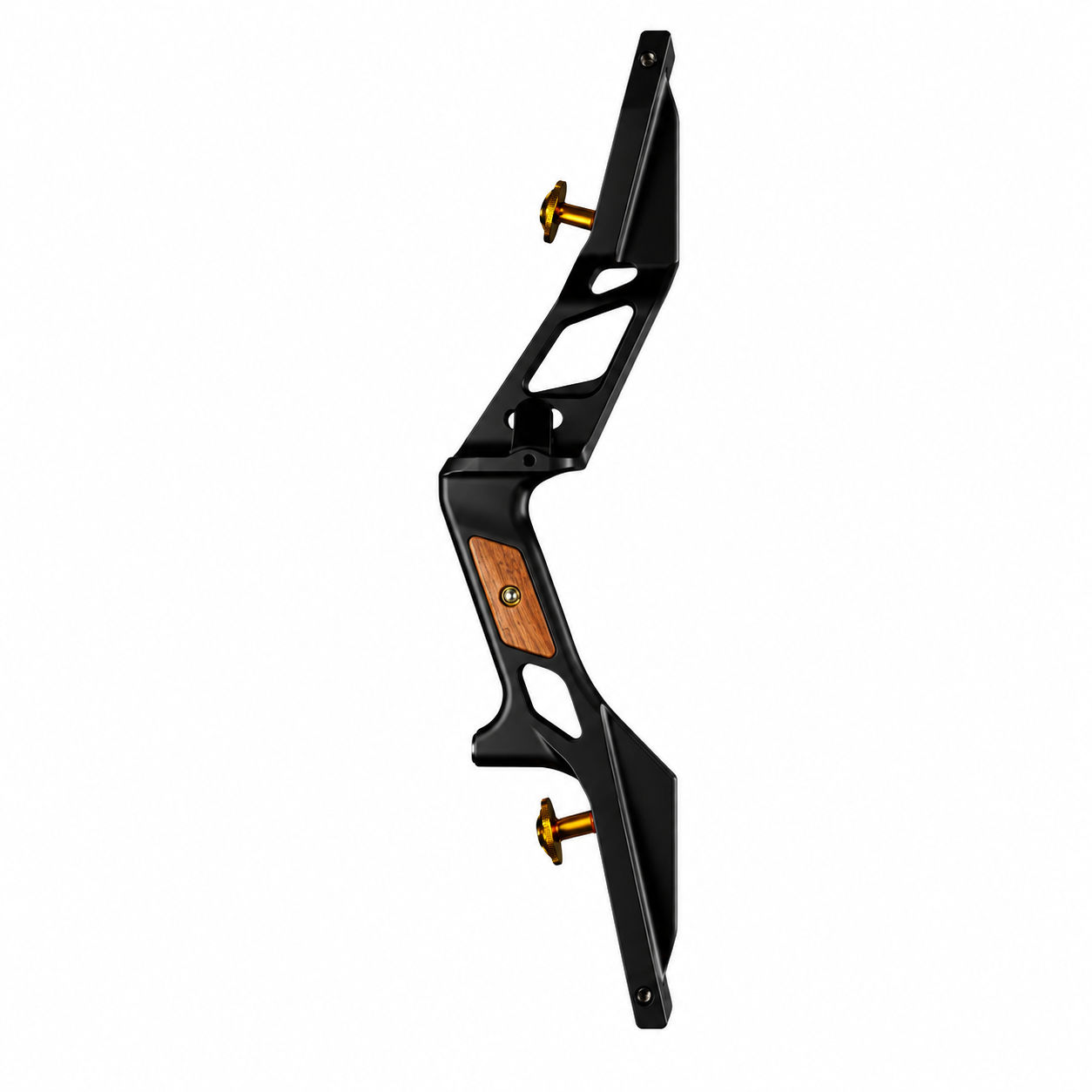 BOSEN ILF 15" Recurve Bow Riser RH Lightweight Aluminum Wood