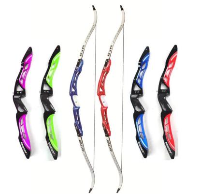 🎯F165 Recurve Bow Archery for Competitive Sports Outdoor Shooting-AMEYXGS Archery