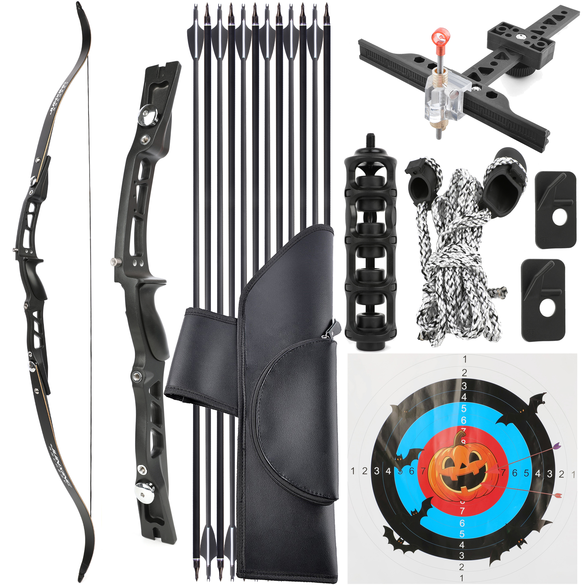 F167 Archery ILF Recurve Bow 
