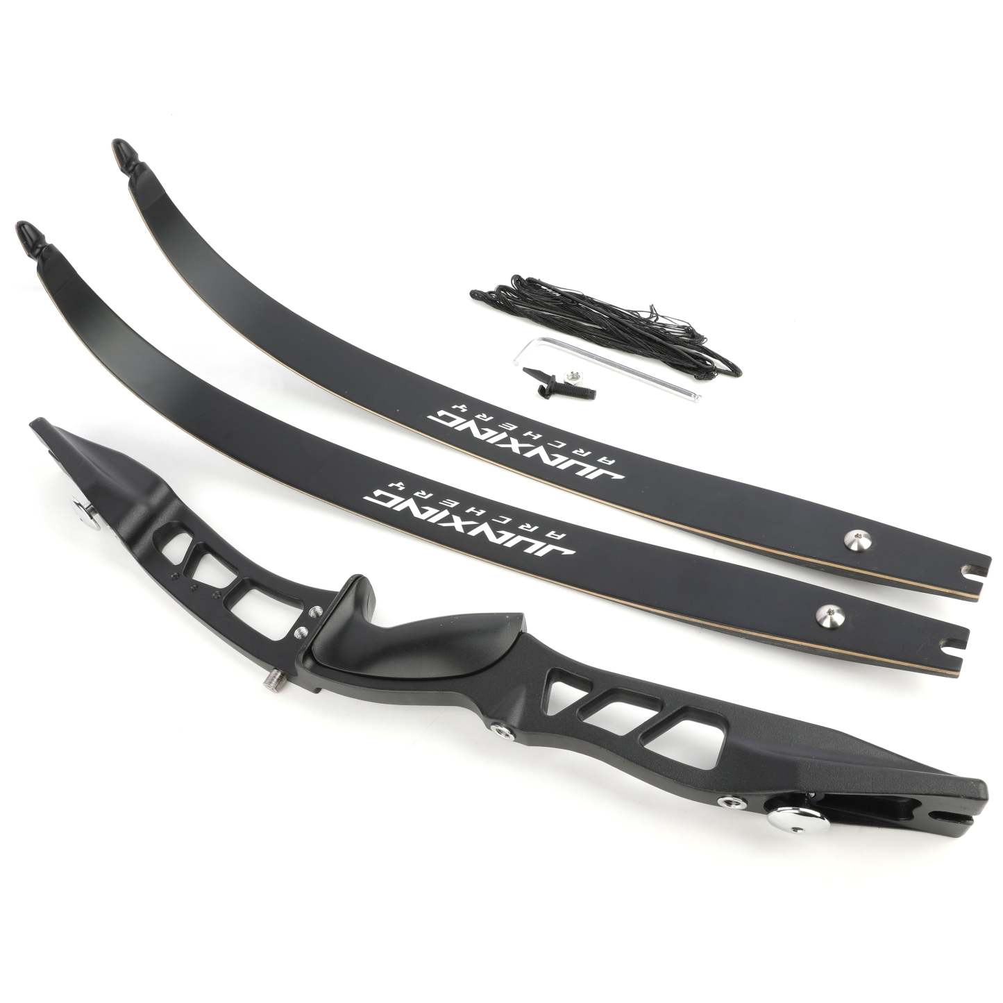 🎯JUNXING F167 ILF 66'' Recurve Bow Archery Target-AMEYXGS Archery