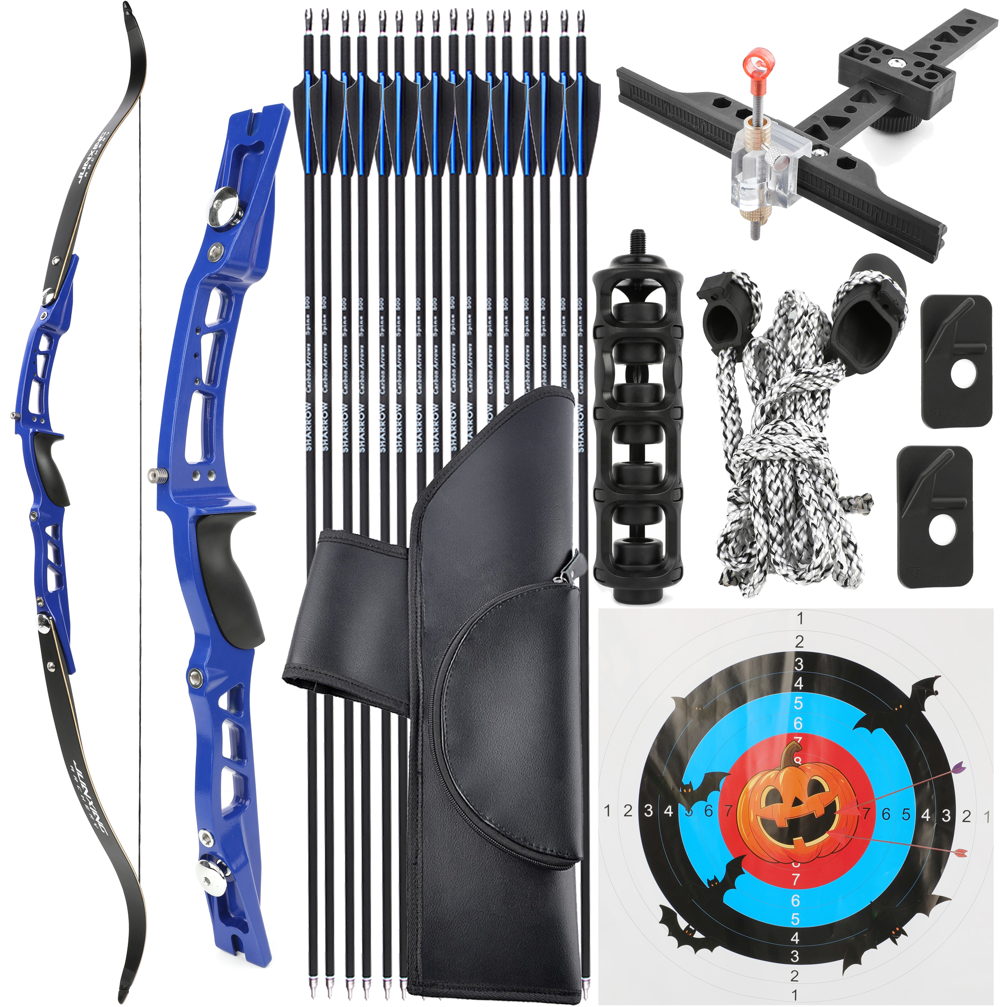F167 Archery ILF Recurve Bow 
