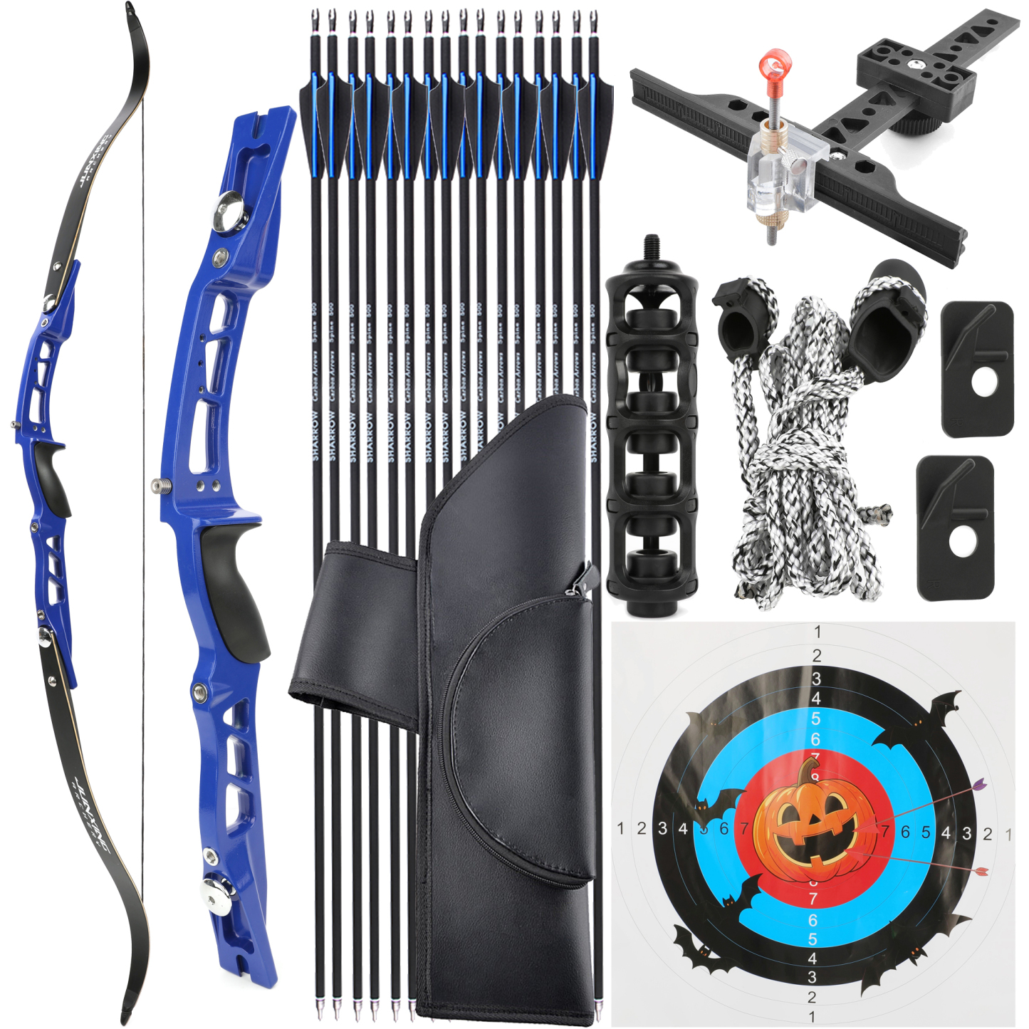 F167 Archery ILF Recurve Bow