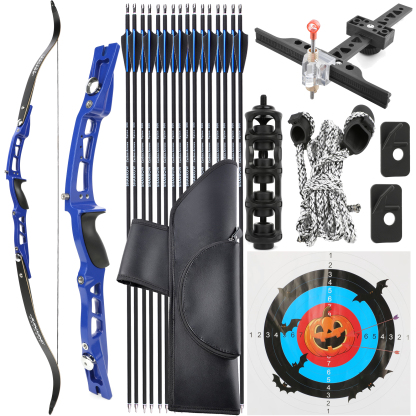 F167 Archery ILF Recurve Bow 