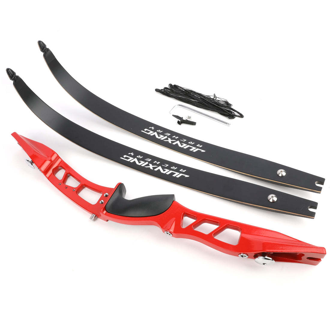 🎯JUNXING F167 ILF 66'' Recurve Bow Archery Target-AMEYXGS Archery