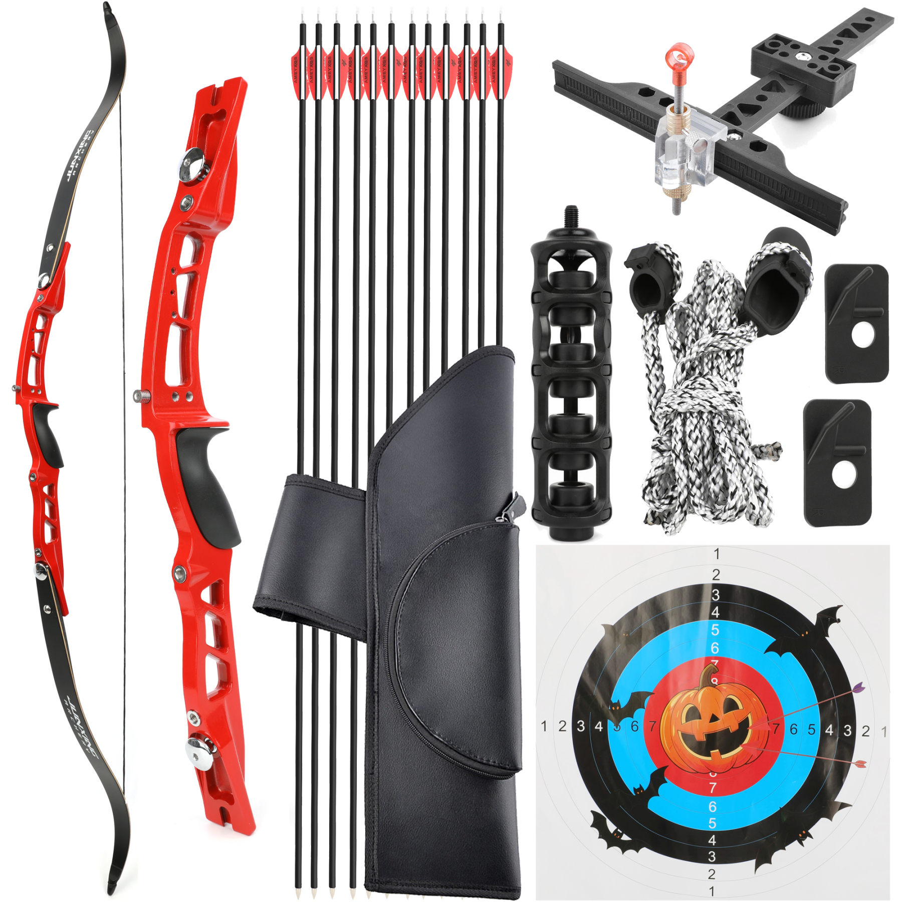 F167 Archery ILF Recurve Bow