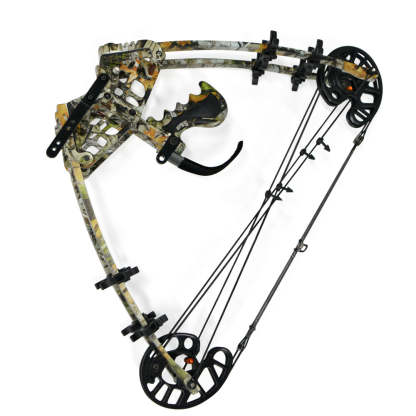 🎯Archery Catapult Triangle Dual-use Compound Bow-AMEYXGS Archery