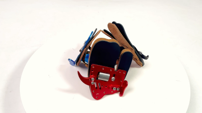 Archery AH3 Finger Guard Protective Gear for Recurve Bow