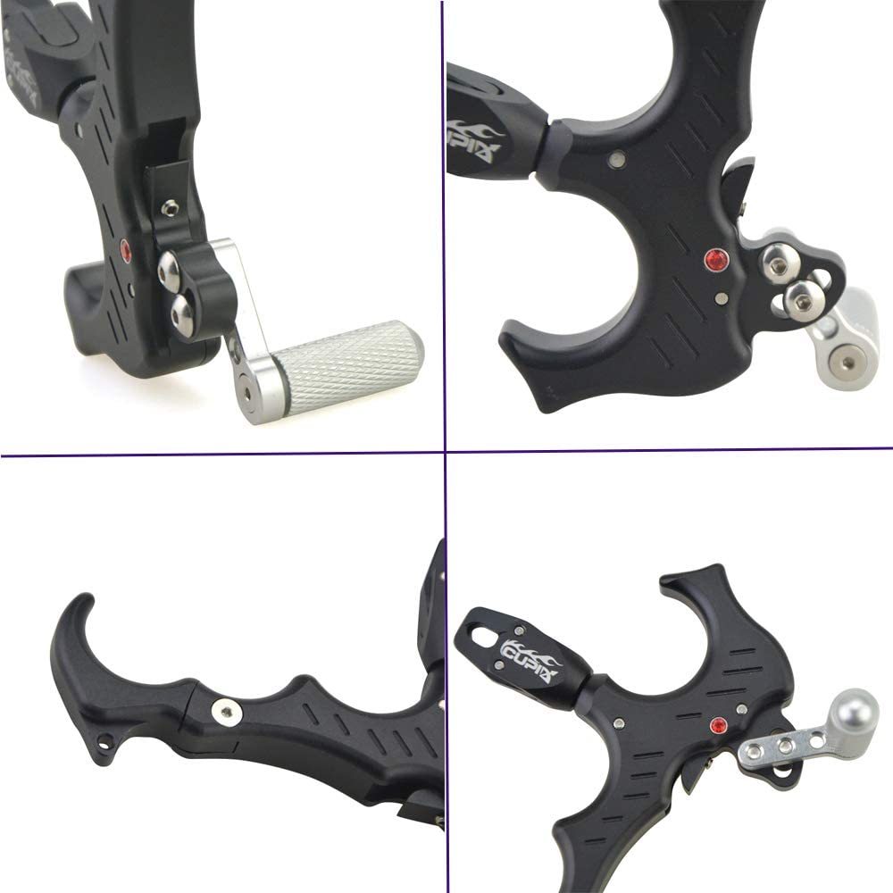 🎯Compound Bow Release Aids Archery Automatic-AMEYXGS Archery