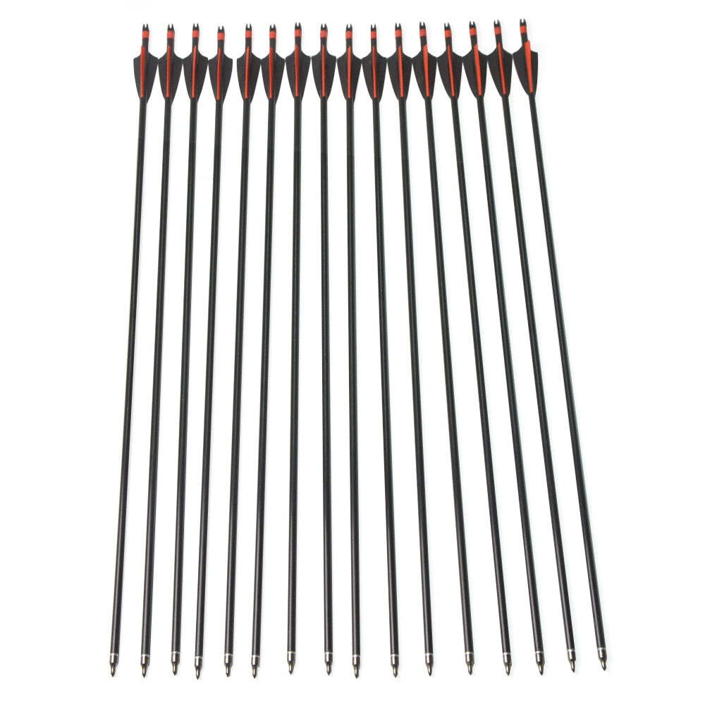🎯Hunting Practice Archery Fiberglass Arrow Compound Bow-AMEYXGS Archery