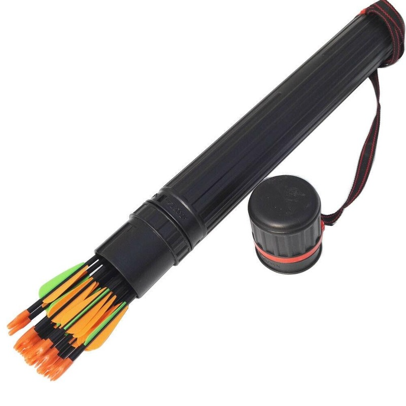 🎯Fiberglass Arrows Archery Quiver Safety Target Practice Children-AMEYXGS Archery