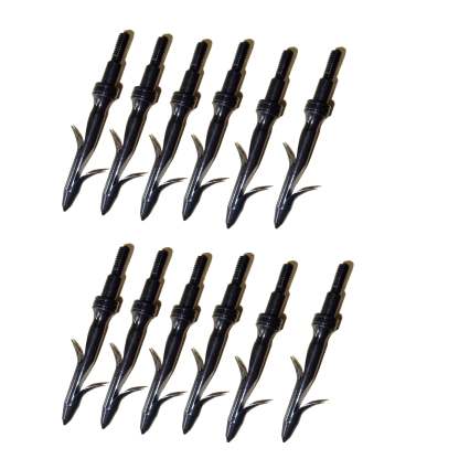 🎯Fishing Arrow Heads Points Bowfishing Broadheads-AMEYXGS Archery