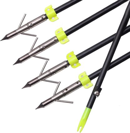 Hunting 62'' Recurve Bow Archery for Target Practice Bowfishing